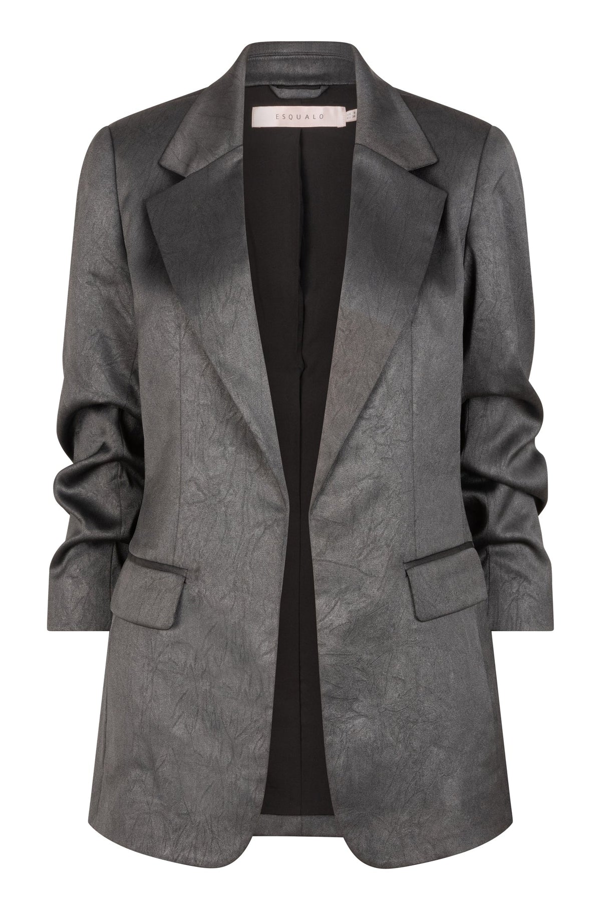 Veston pour femme par Esqualo | W2510742 Anthracite | Boutique Vvög, vêtements mode pour homme et femme