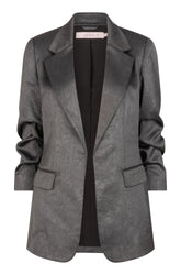 Veston pour femme par Esqualo | W2510742 Anthracite | Boutique Vvög, vêtements mode pour homme et femme