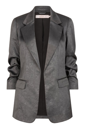 Veston pour femme par Esqualo | W2510742 Anthracite | Boutique Vvög, vêtements mode pour homme et femme