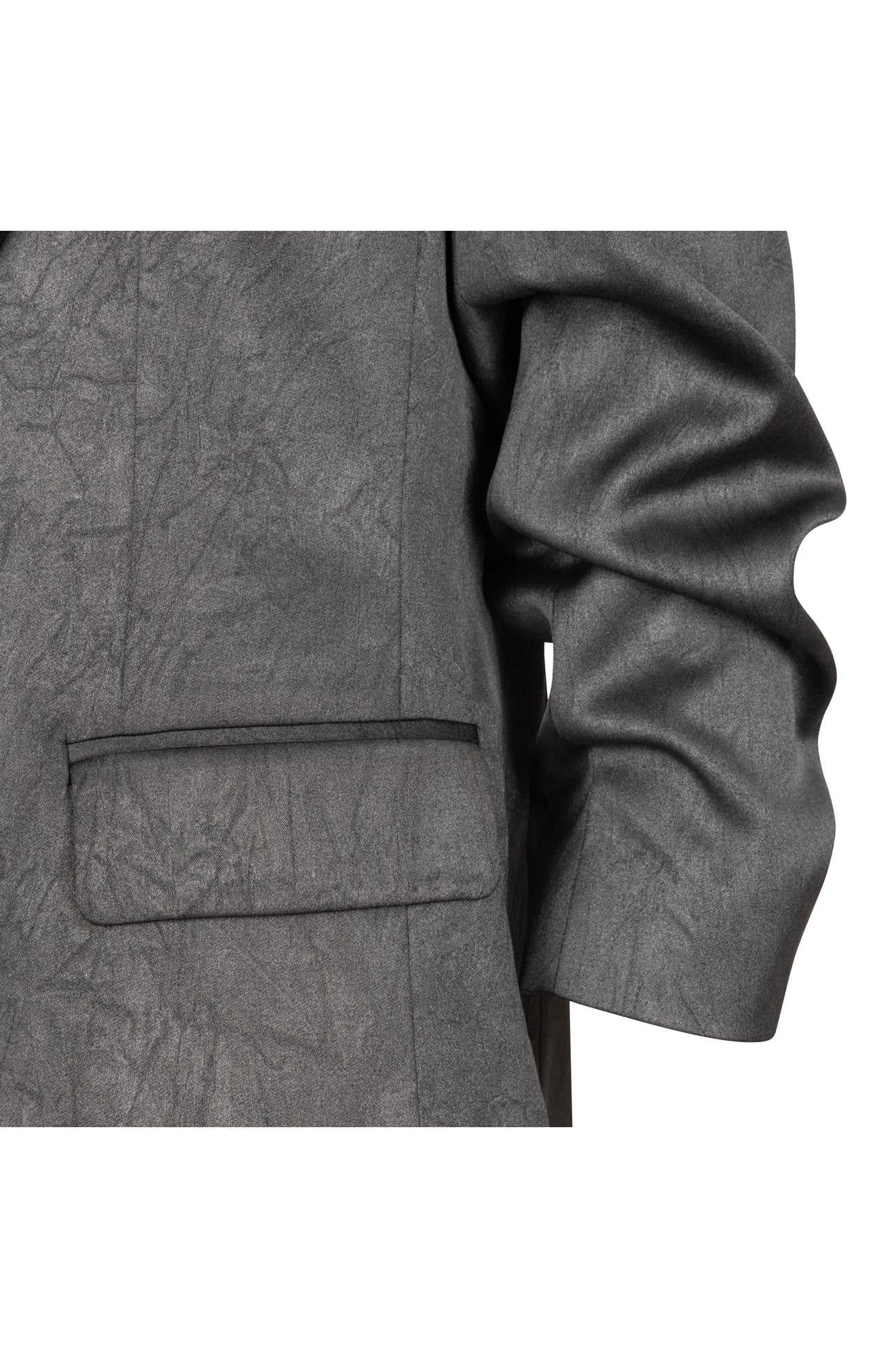 Veston pour femme par Esqualo | W2510742 Anthracite | Boutique Vvög, vêtements mode pour homme et femme
