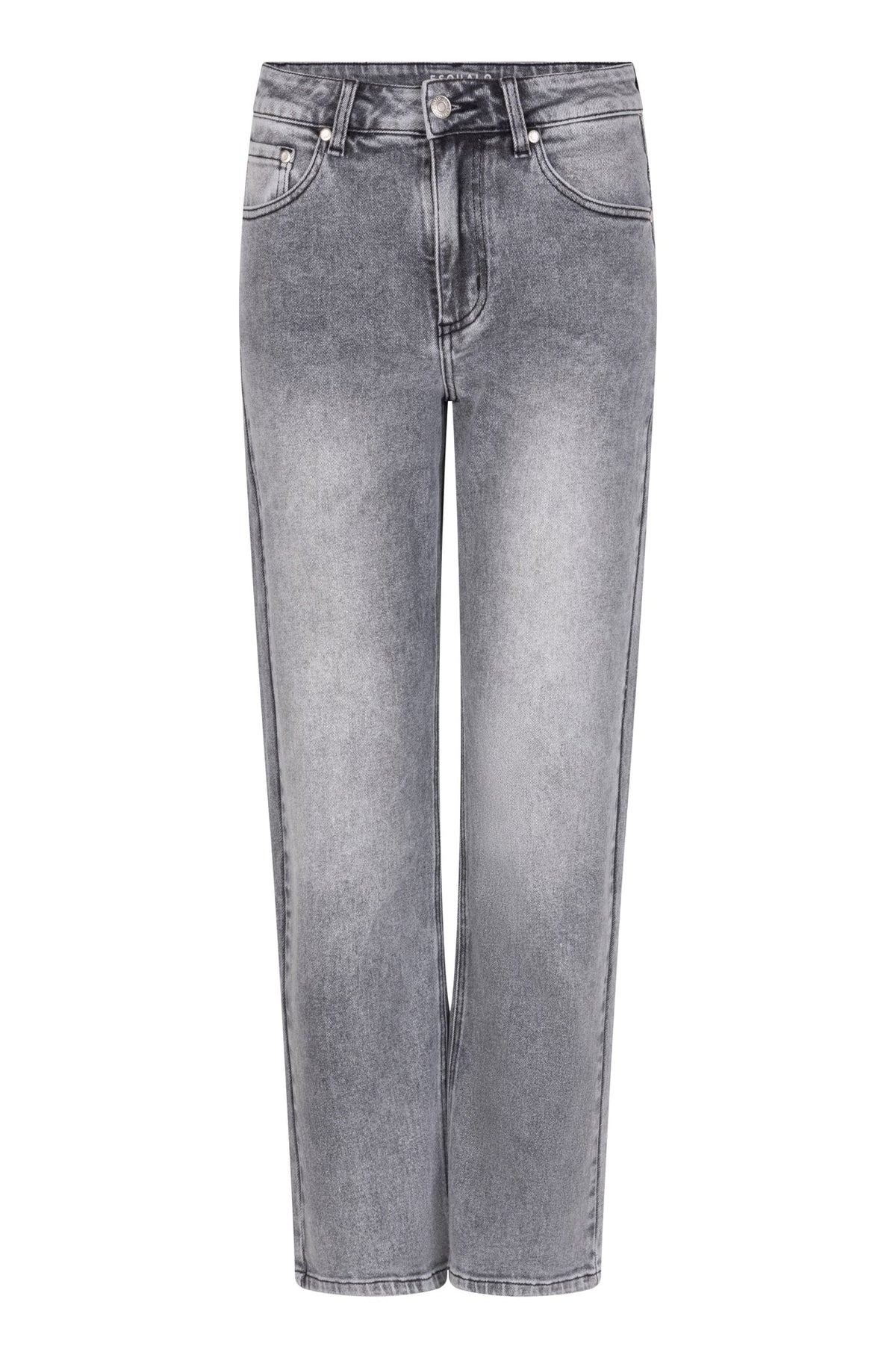 Pantalon pour femme par Esqualo | W2512707 Gris | Boutique Vvög, vêtements mode pour homme et femme