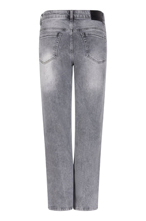 Pantalon pour femme par Esqualo | W2512707 Gris | Boutique Vvög, vêtements mode pour homme et femme