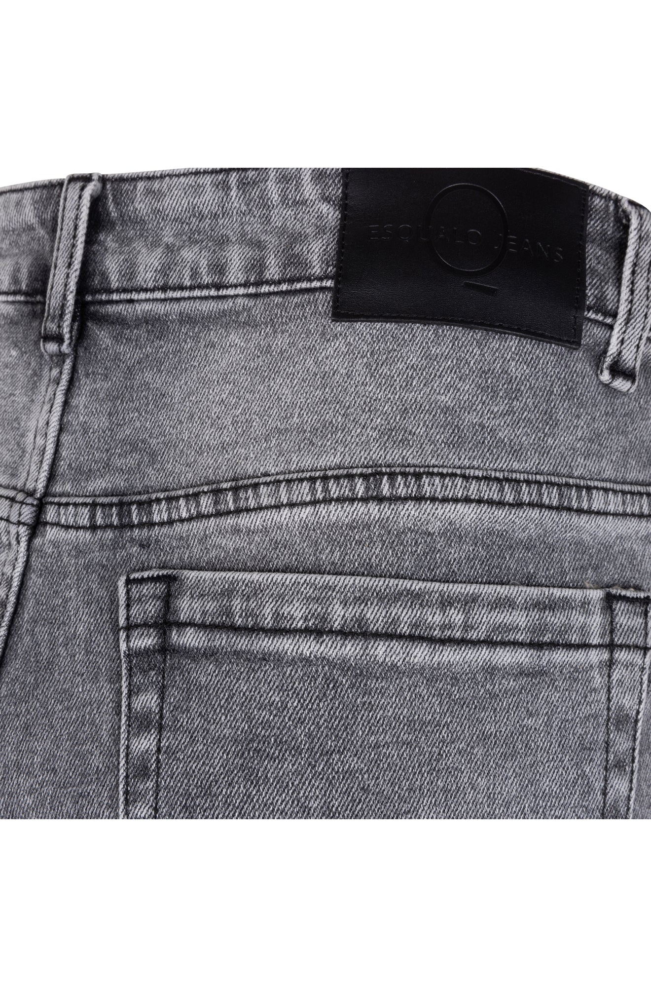 Pantalon pour femme par Esqualo | W2512707 Gris | Boutique Vvög, vêtements mode pour homme et femme