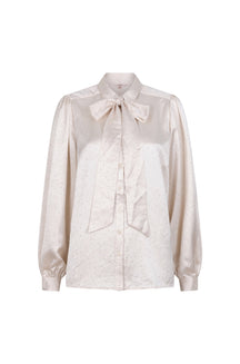 Blouse pour femme par Esqualo | W2514713 Blanc Cassé | Boutique Vvög, vêtements mode pour homme et femme