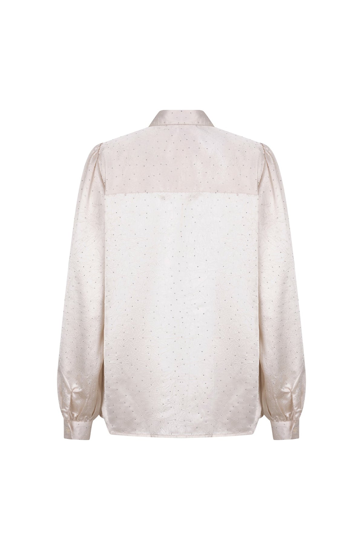 Blouse pour femme par Esqualo | W2514713 Blanc Cassé | Boutique Vvög, vêtements mode pour homme et femme