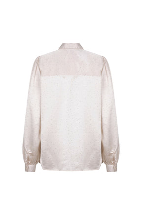 Blouse pour femme par Esqualo | W2514713 Blanc Cassé | Boutique Vvög, vêtements mode pour homme et femme