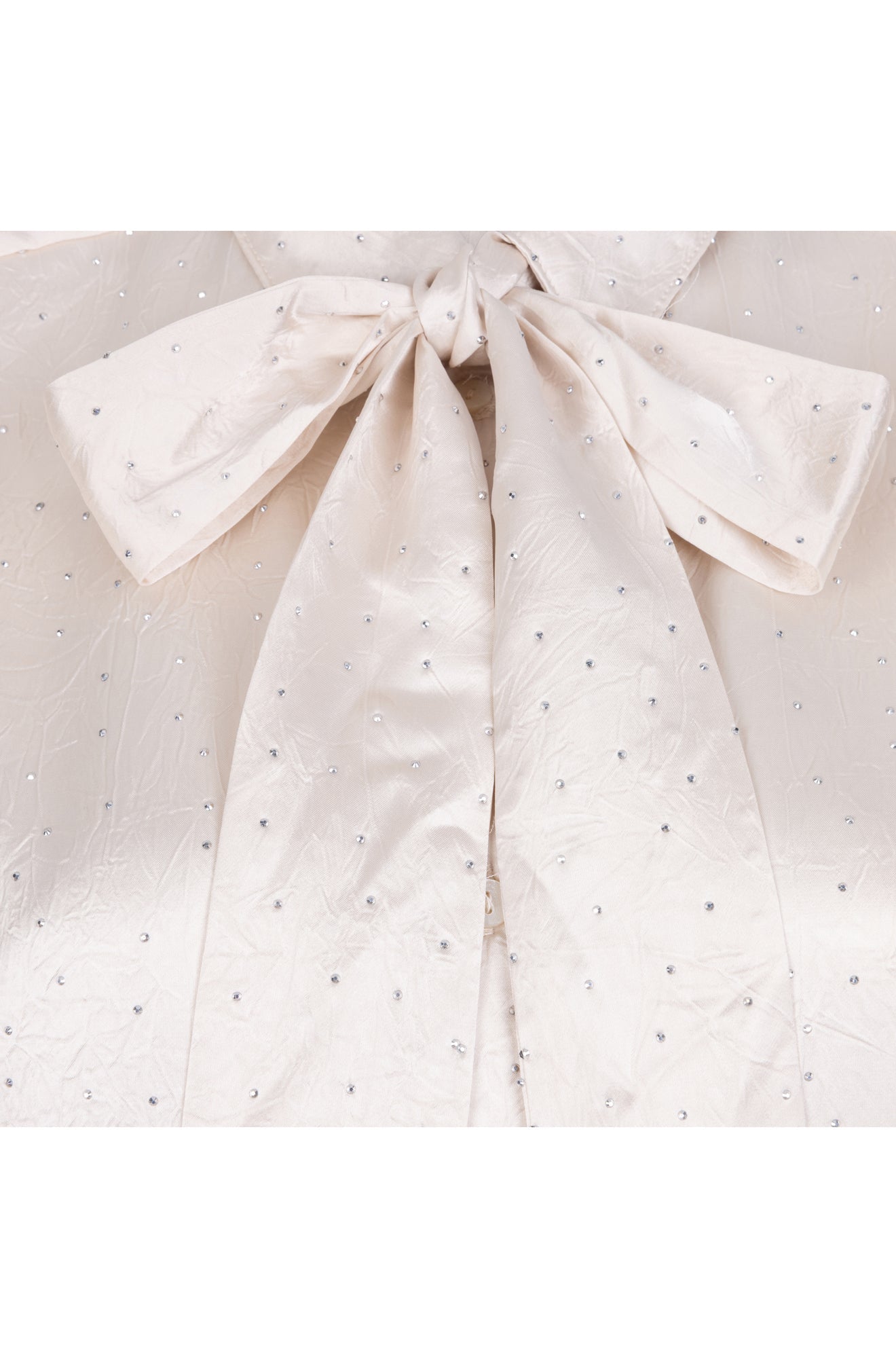 Blouse pour femme par Esqualo | W2514713 Blanc Cassé | Boutique Vvög, vêtements mode pour homme et femme