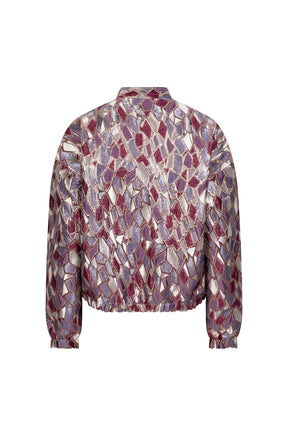 Veste pour femme par Esqualo | W2519700 Imprimé | Boutique Vvög, vêtements mode pour homme et femme