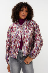 Veste pour femme par Esqualo | W2519700 Imprimé | Boutique Vvög, vêtements mode pour homme et femme