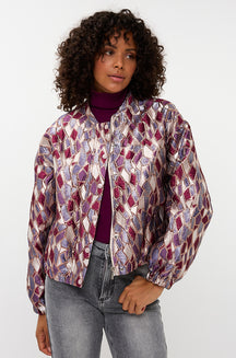 Veste pour femme par Esqualo | W2519700 Imprimé | Boutique Vvög, vêtements mode pour homme et femme