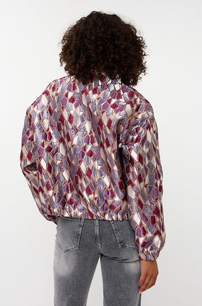 Veste pour femme par Esqualo | W2519700 Imprimé | Boutique Vvög, vêtements mode pour homme et femme