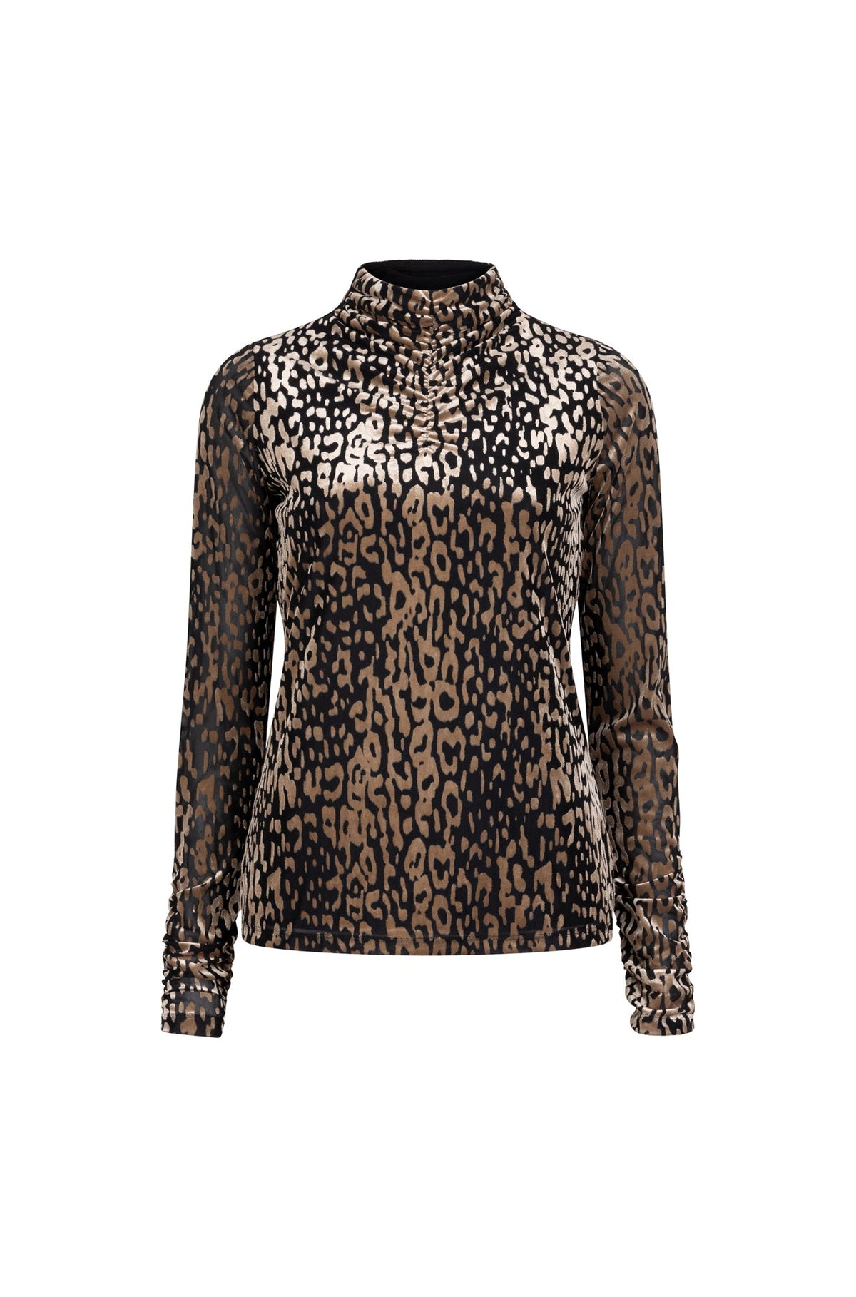 Chandail manches longues pour femme par Esqualo | W2530710 Imprimé | Boutique Vvög, vêtements mode pour homme et femme