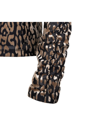 Chandail manches longues pour femme par Esqualo | W2530710 Imprimé | Boutique Vvög, vêtements mode pour homme et femme