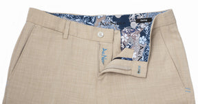 Pantalon pour homme par Au Noir | WESSON-LANCASTER Beige | Boutique Vvög, inventaire complet de la marque Au Noir
