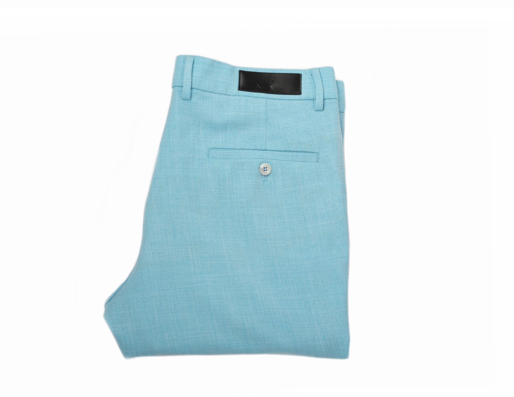 Pants for men by Au Noir | WESSON-LANCASTER Cobalt | Boutique Vvög, complete inventory of the Au Noir brand