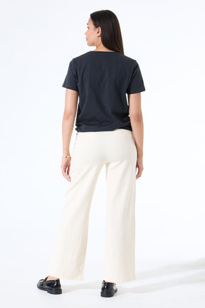 T-Shirt pour femme par Garcia | Z0055 Anthracite | Boutique Vvög, vêtements mode pour homme et femme