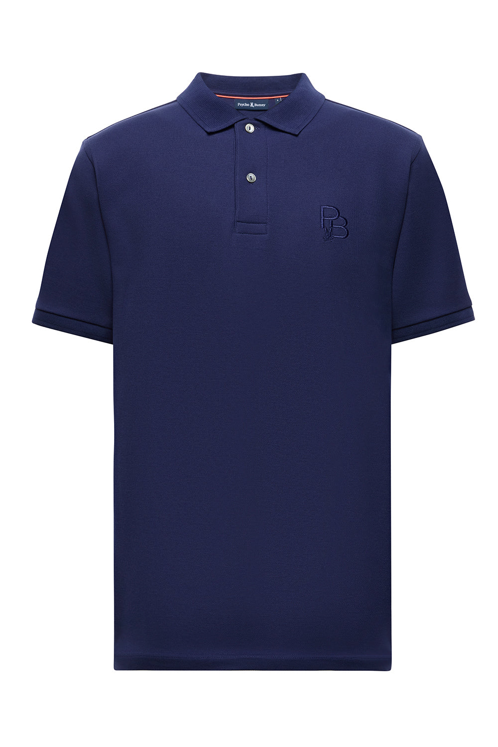 Polo pour homme par Psycho Bunny | B6K401F200 Noir | Boutique Vvög, vêtements mode pour homme et femme