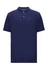 Polo pour homme par Psycho Bunny | B6K401F200 Noir | Boutique Vvög, vêtements mode pour homme et femme