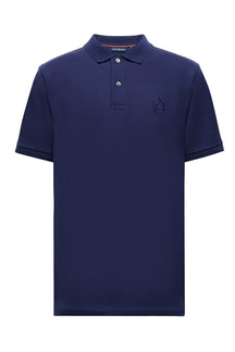 Polo pour homme par Psycho Bunny | B6K401F200 Noir | Boutique Vvög, vêtements mode pour homme et femme