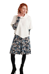 Pardessus pour femme par Rien ne se perd, tout se crée | Lupin Ivoire | Boutique Vvög, vêtements mode pour homme et femme