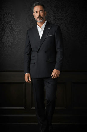 Veston pour homme par Au Noir | BOMER Noir | Boutique Vvög, inventaire complet de la marque Au Noir