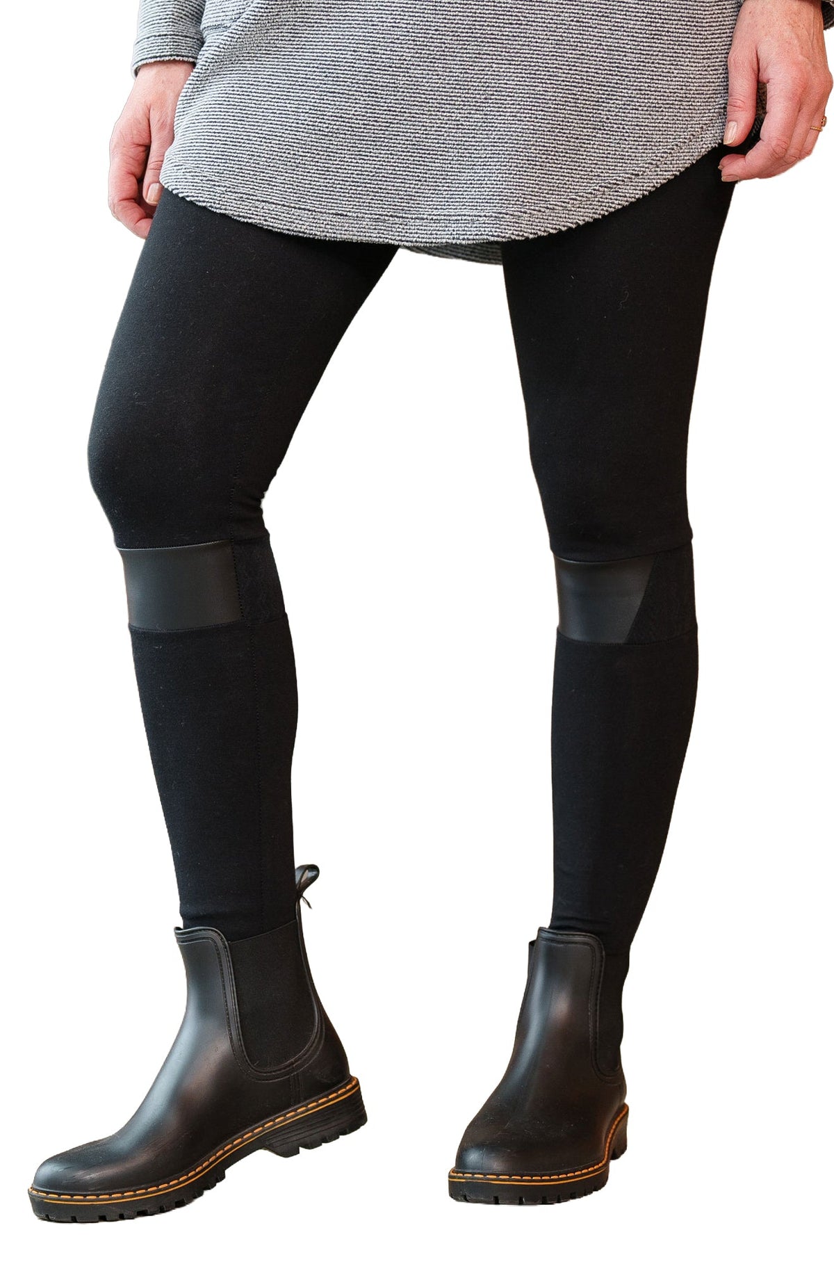 Legging pour femme par Rien ne se perd, tout se crée | Saule Noir | Boutique Vvög, vêtements mode pour homme et femme