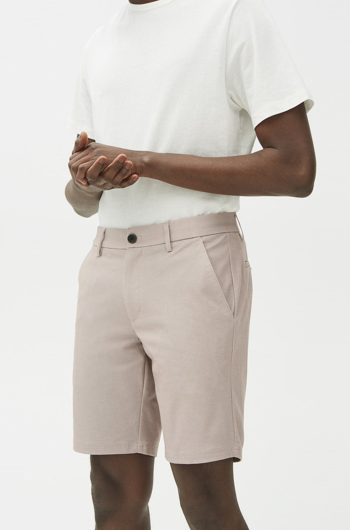 Short pour homme par Robert Barakett | Lomita RB11057 Rose Été | Boutique Vvög, vêtements mode pour homme & femmes