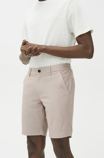 Short pour homme par Robert Barakett | Lomita RB11057 Rose Été | Boutique Vvög, vêtements mode pour homme & femmes