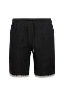 Maillot short pour homme par Psycho Bunny | MB0700023 Noir | Boutique Vvög, vêtements mode pour homme et femme