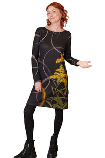 Robe pour femme par Rien ne se perd, tout se crée | Flore Verge dor | Boutique Vvög, vêtements mode pour homme et femme