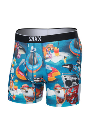 Boxer pour homme par Saxx | SXBB29 ARB collection Volt | Boutique Vvög, vêtements mode pour homme et femme