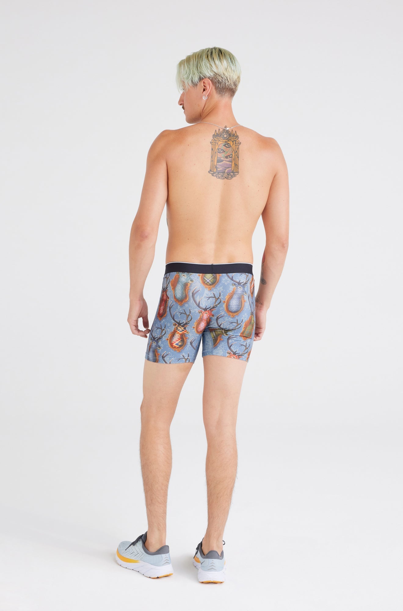 Boxer pour homme par Saxx | SXBB29 MDF collection Volt | Boutique Vvög, vêtements mode pour homme et femme