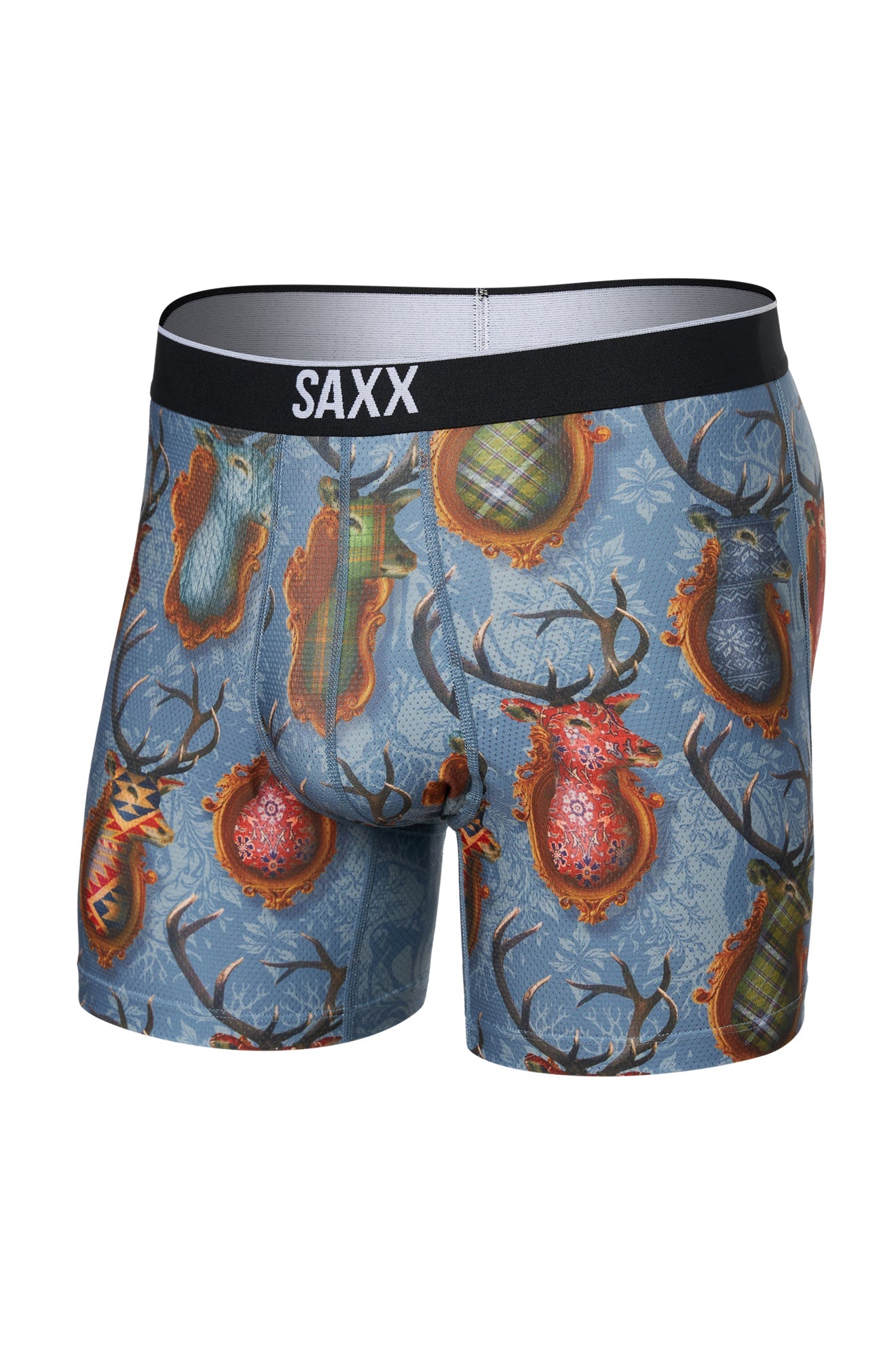 Boxer pour homme par Saxx | SXBB29 MDF collection Volt | Boutique Vvög, vêtements mode pour homme et femme