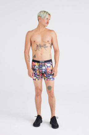 Boxer pour homme par Saxx | SXBB29 NHR collection Volt | Boutique Vvög, vêtements mode pour homme et femme