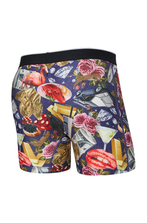 Boxer pour homme par Saxx | SXBB29 NHR collection Volt | Boutique Vvög, vêtements mode pour homme et femme