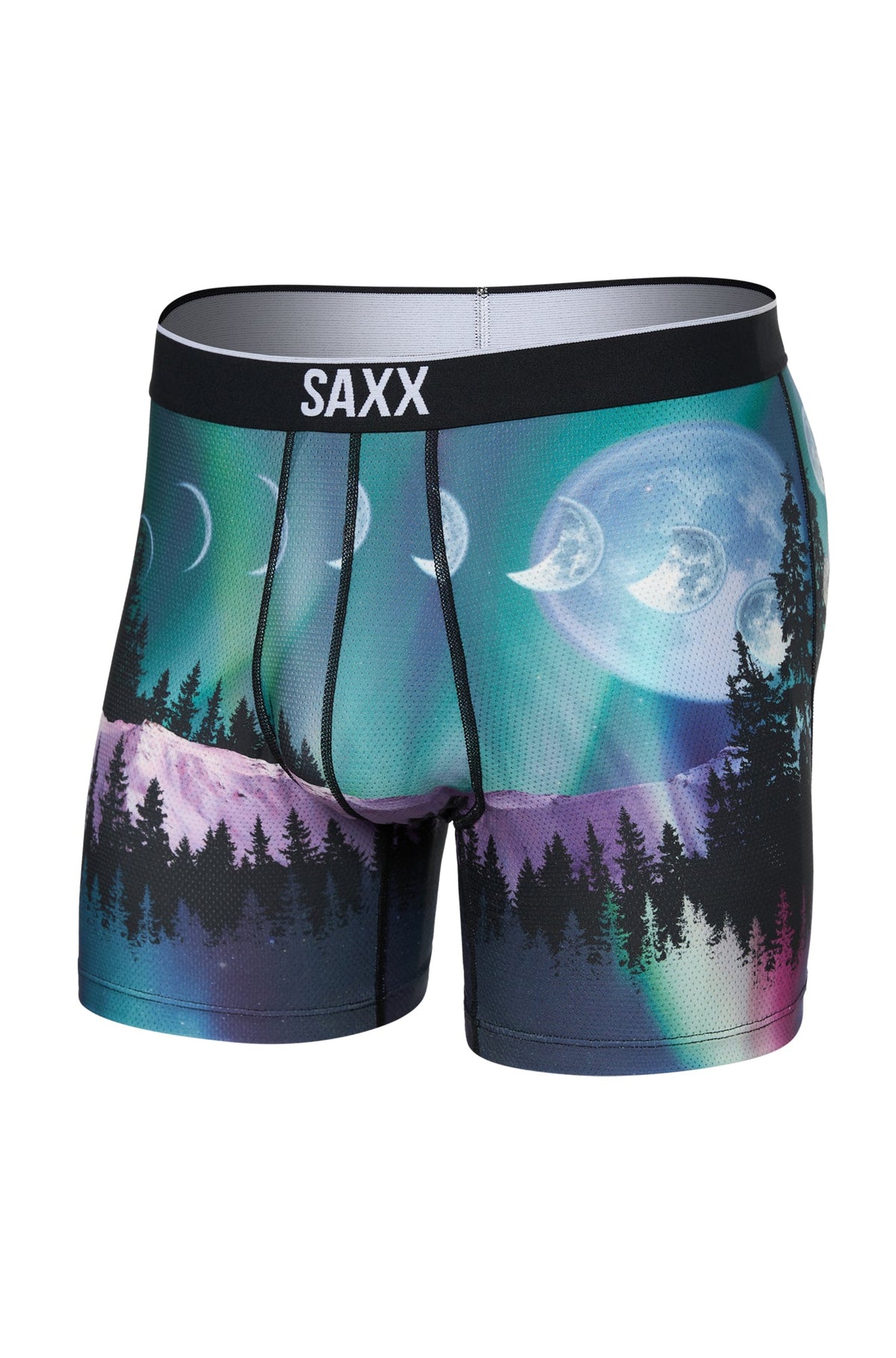 Boxer pour homme par Saxx | SXBB29 YUK collection Volt | Boutique Vvög, vêtements mode pour homme et femme