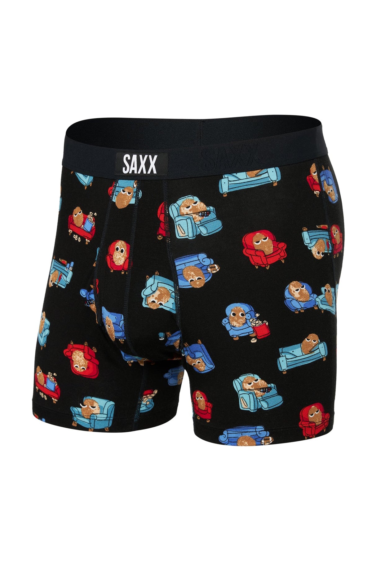 Boxer pour homme par Saxx | SXBB30F COU collection Ultra | Boutique Vvög, vêtements mode pour homme et femme