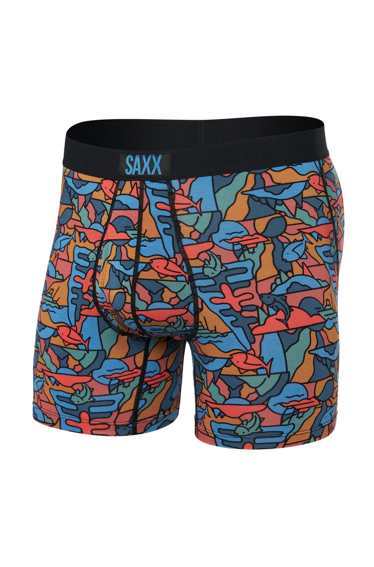 Boxer pour homme par Saxx | SXBB30F OTR collection Ultra | Boutique Vvög, vêtements mode pour homme et femme