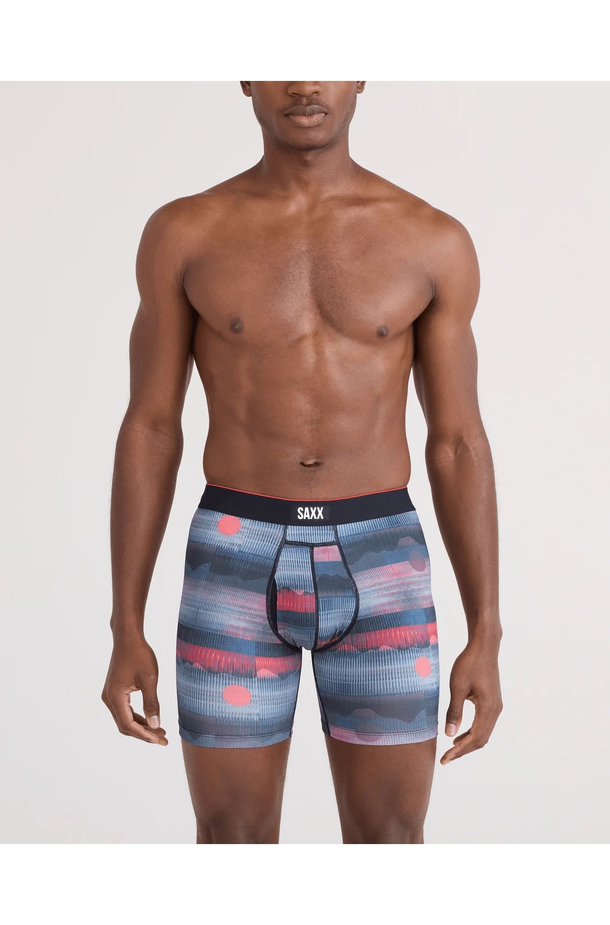 Boxer pour homme par Saxx | SXBB75F Multi | Boutique Vvög, vêtements mode pour homme et femme