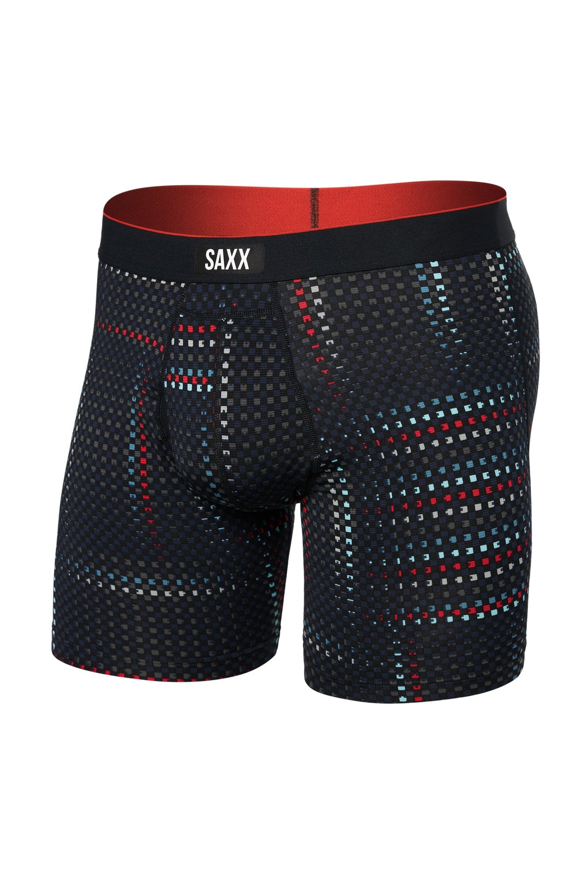 Boxer pour homme par Saxx | SXBB75F OGR collection Multi-Sport | Boutique Vvög, vêtements mode pour homme et femme