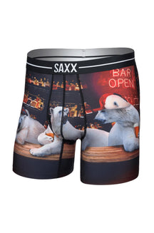 Boxer pour homme par Saxx | SXBB85 Les Ours - Multicolore | Boutique Vvög, vêtements mode pour homme et femme