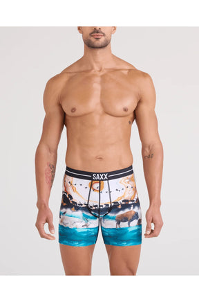 Boxer pour homme par Saxx | SXBB85 Multicolore | Boutique Vvög, vêtements mode pour homme et femme