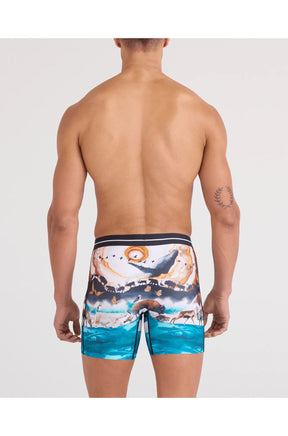 Boxer pour homme par Saxx | SXBB85 Multicolore | Boutique Vvög, vêtements mode pour homme et femme