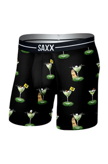 Boxer pour homme par Saxx | SXBB85 Mon Handicap Noir | Boutique Vvög, vêtements mode pour homme et femme