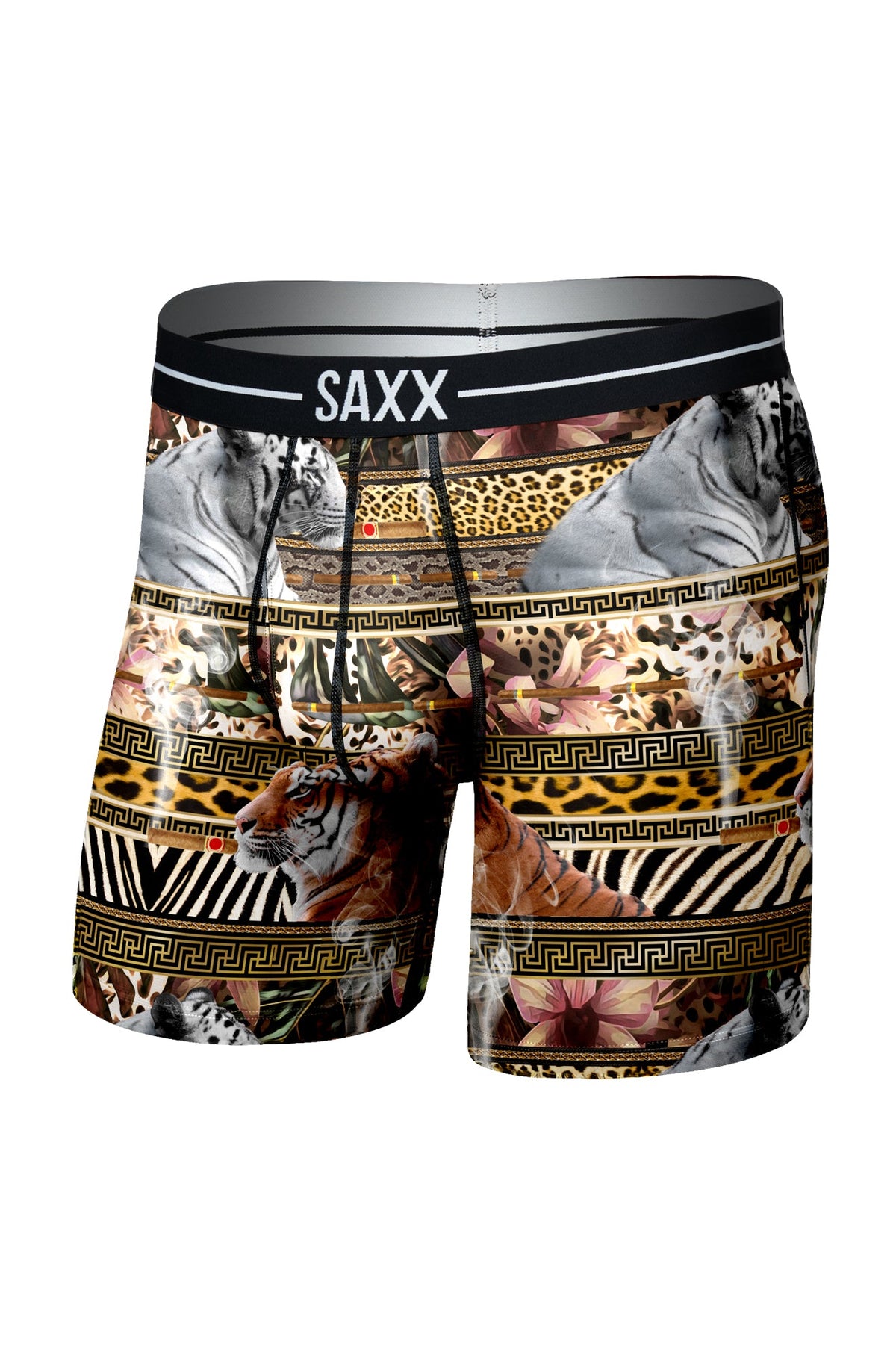 Boxer pour homme par Saxx | SXBB85  Amillion Multicolore | Boutique Vvög, vêtements mode pour homme et femme
