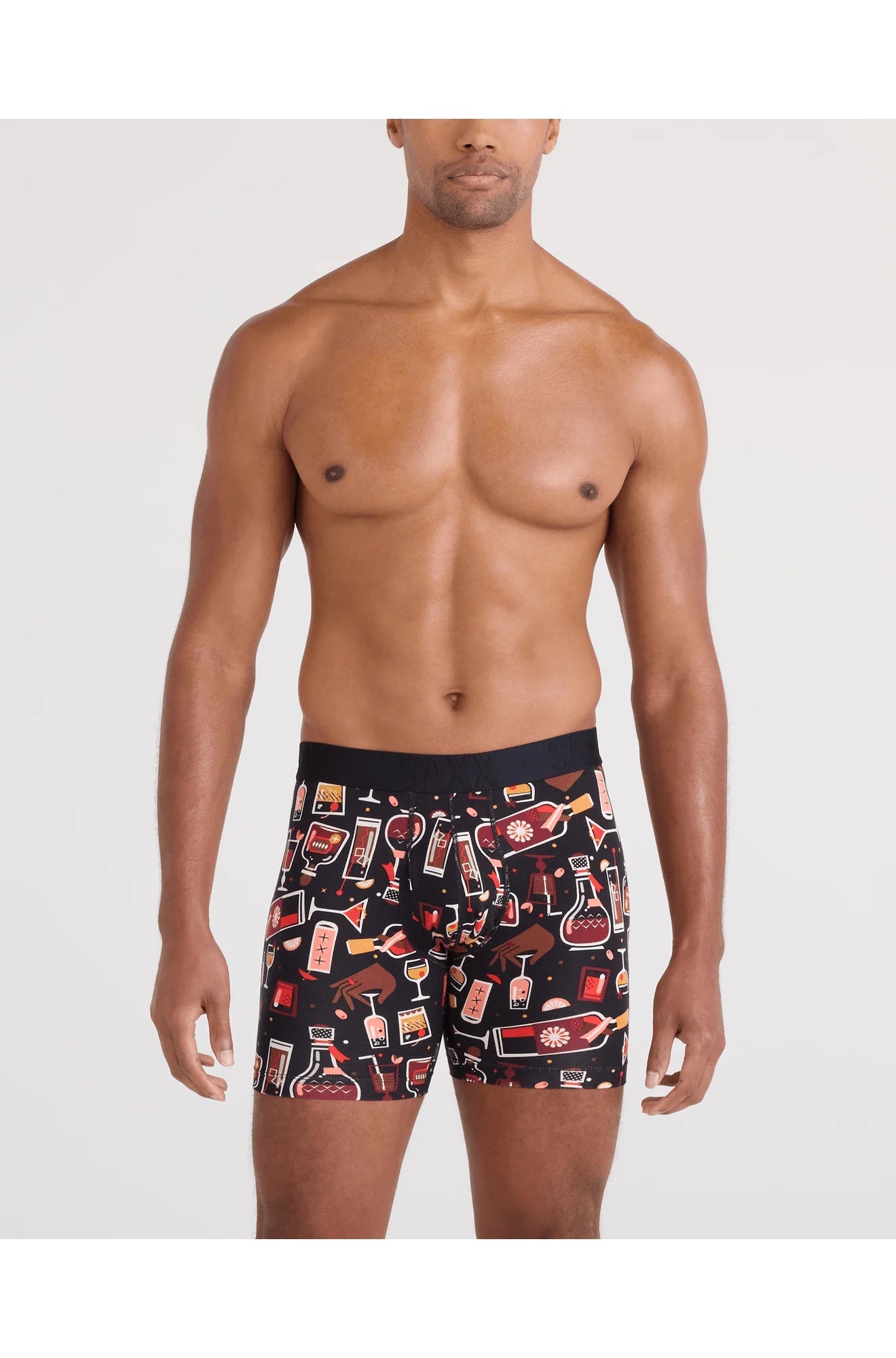Boxer pour homme par Saxx | SXBB86F HST | Boutique Vvög, vêtements mode pour homme et femme