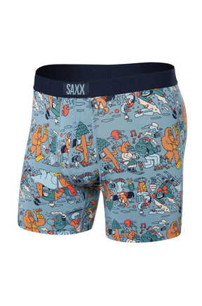 Boxer pour homme par Saxx | SXBM35 FRT collection Vibe | Boutique Vvög, vêtements mode pour homme et femme