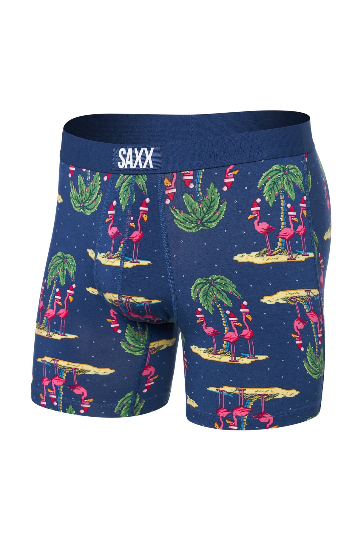 Boxer pour homme par Saxx | SXBM35 HIP collection Vibe | Boutique Vvög, vêtements mode pour homme et femme