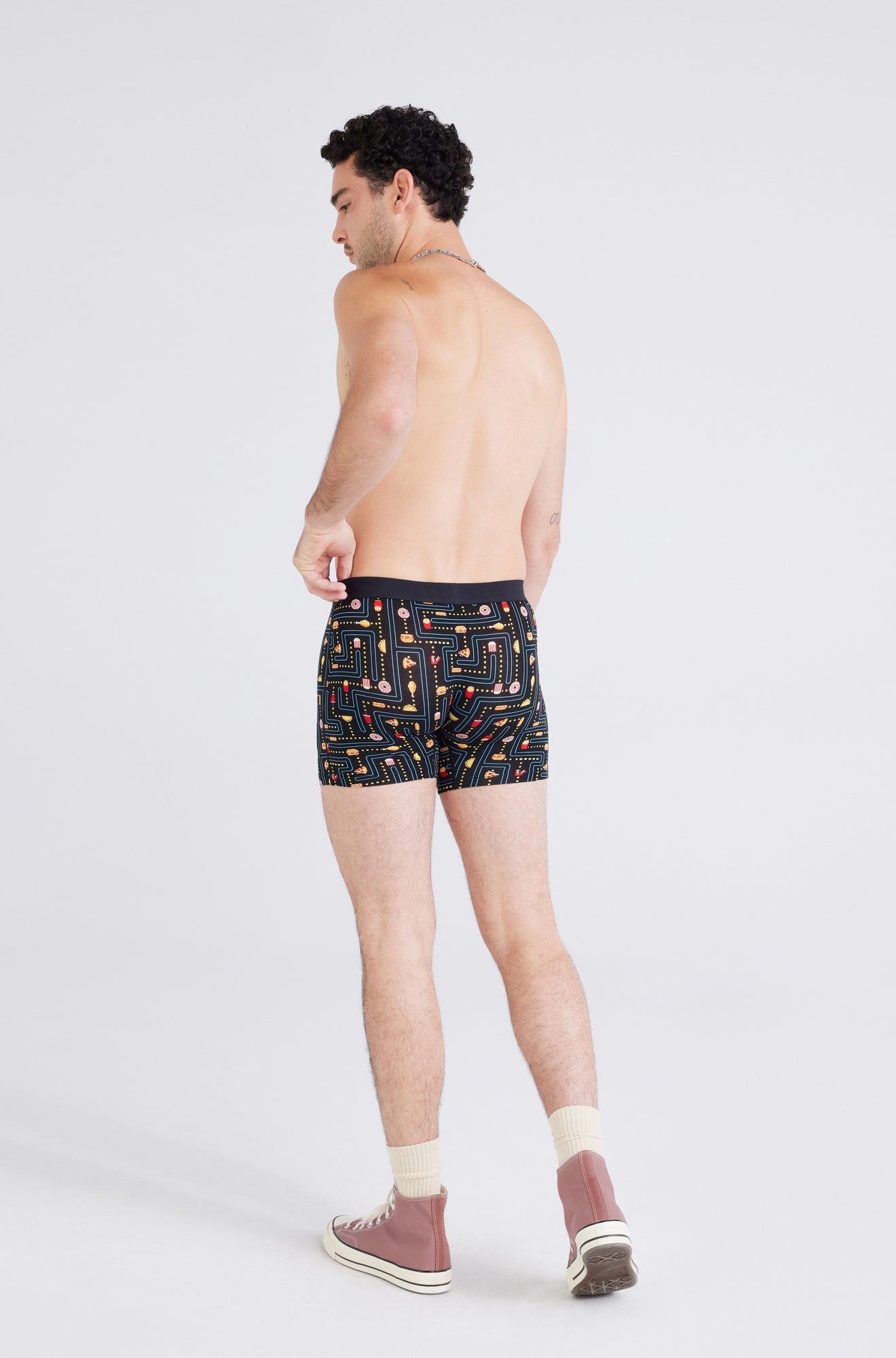 Boxer pour homme par Saxx | SXBM35 JUN collection Vibe | Boutique Vvög, vêtements mode pour homme et femme