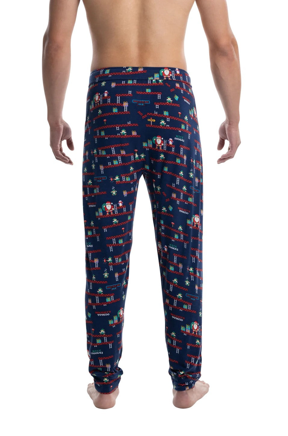 Pantalon de pyjama pour homme par Saxx | SXLP33 SWN | Boutique Vvög, vêtements mode pour homme et femme